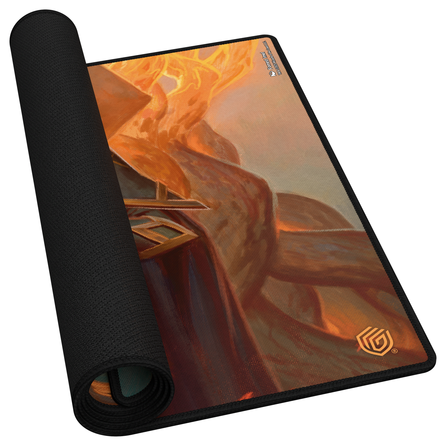 Tarkir: Dragonstorm Playmat Abzan Devotee