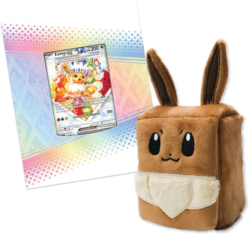 Pokémon TCG: Scarlet & Violet - Prismatic Evolutions Super Premium Collection