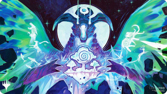 Tarkir: Dragonstorm Playmat Special Guest Genesis Ultimatum