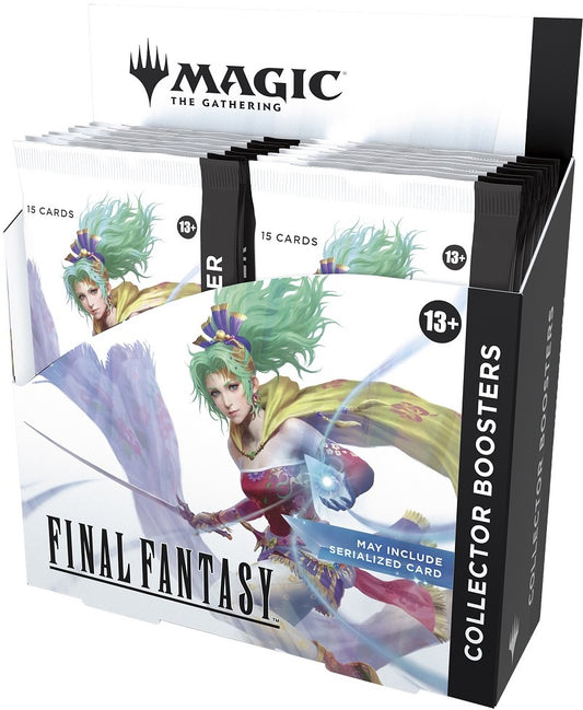 FINAL FANTASY - Collector Booster Box