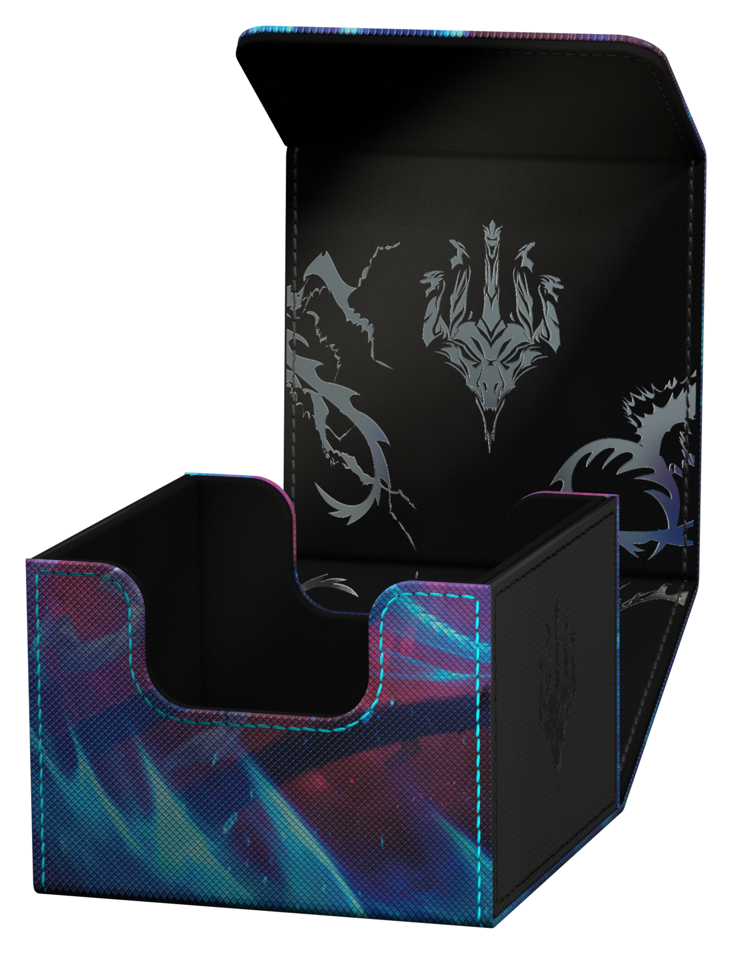 Ultimate Guard: Sidewinder 133+ Xenoskin - Ugin, Eye of the Storms