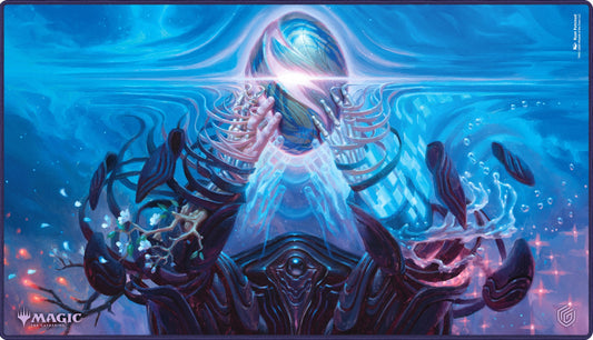 Edge of Eternities Playmat The Endstone