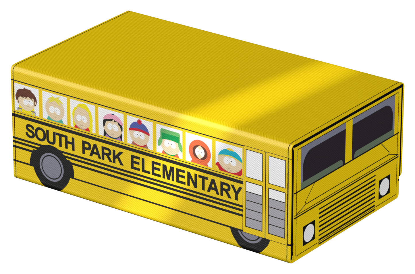 South Park Squaroes - Collectors Case