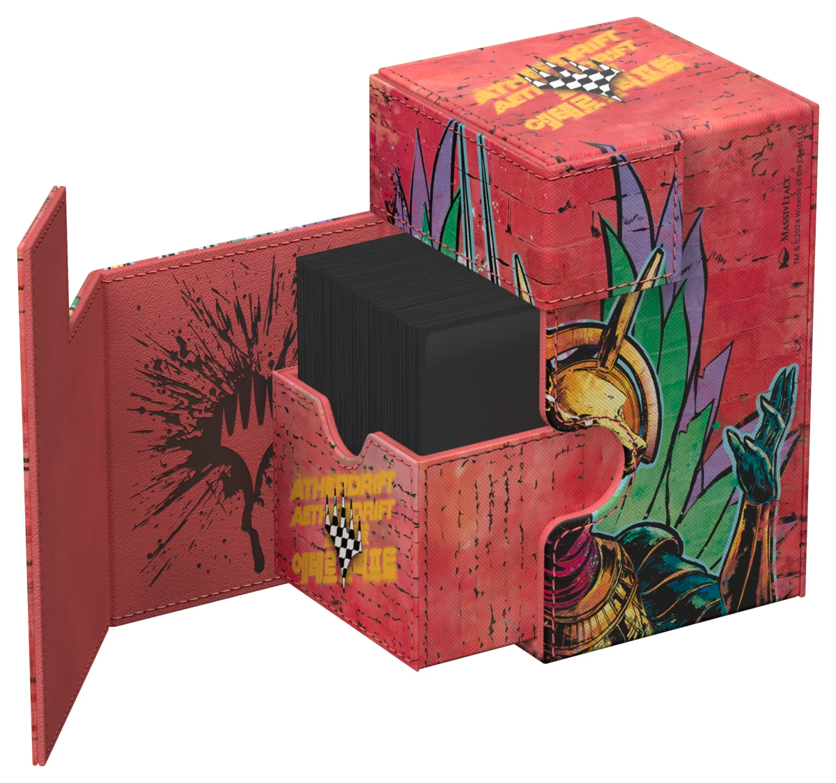 Ultimate Guard: Flip’n’Tray 100+ Xenoskin Aetherdrift