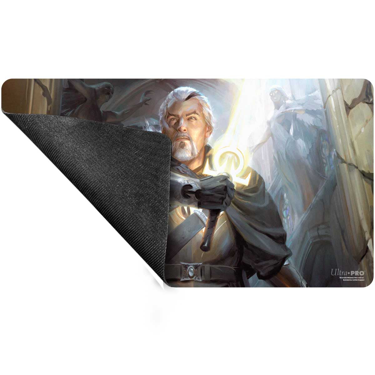 Innistrad Remastered Playmat Odric, Lunarch Marshal