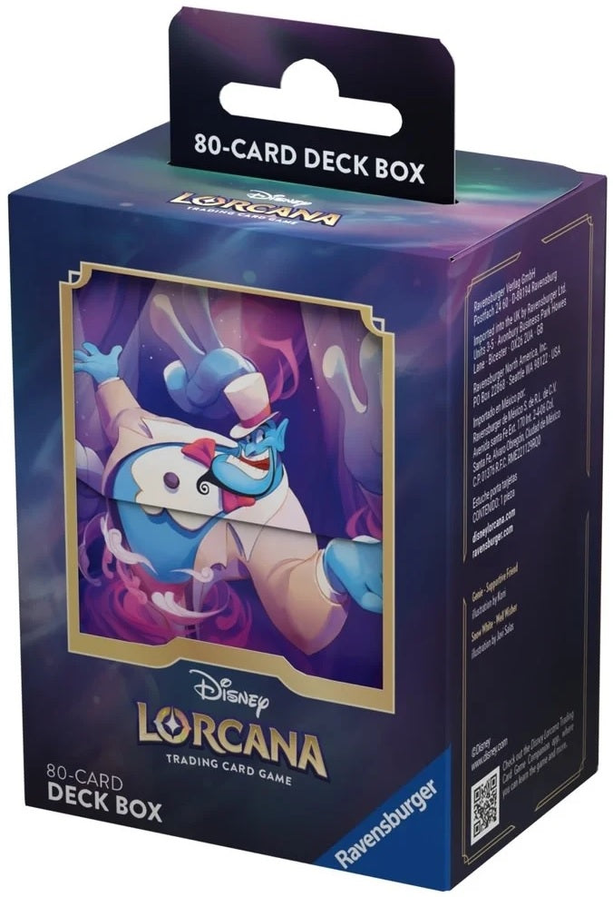 Lorcana: Ursula's Return - Deck Box
