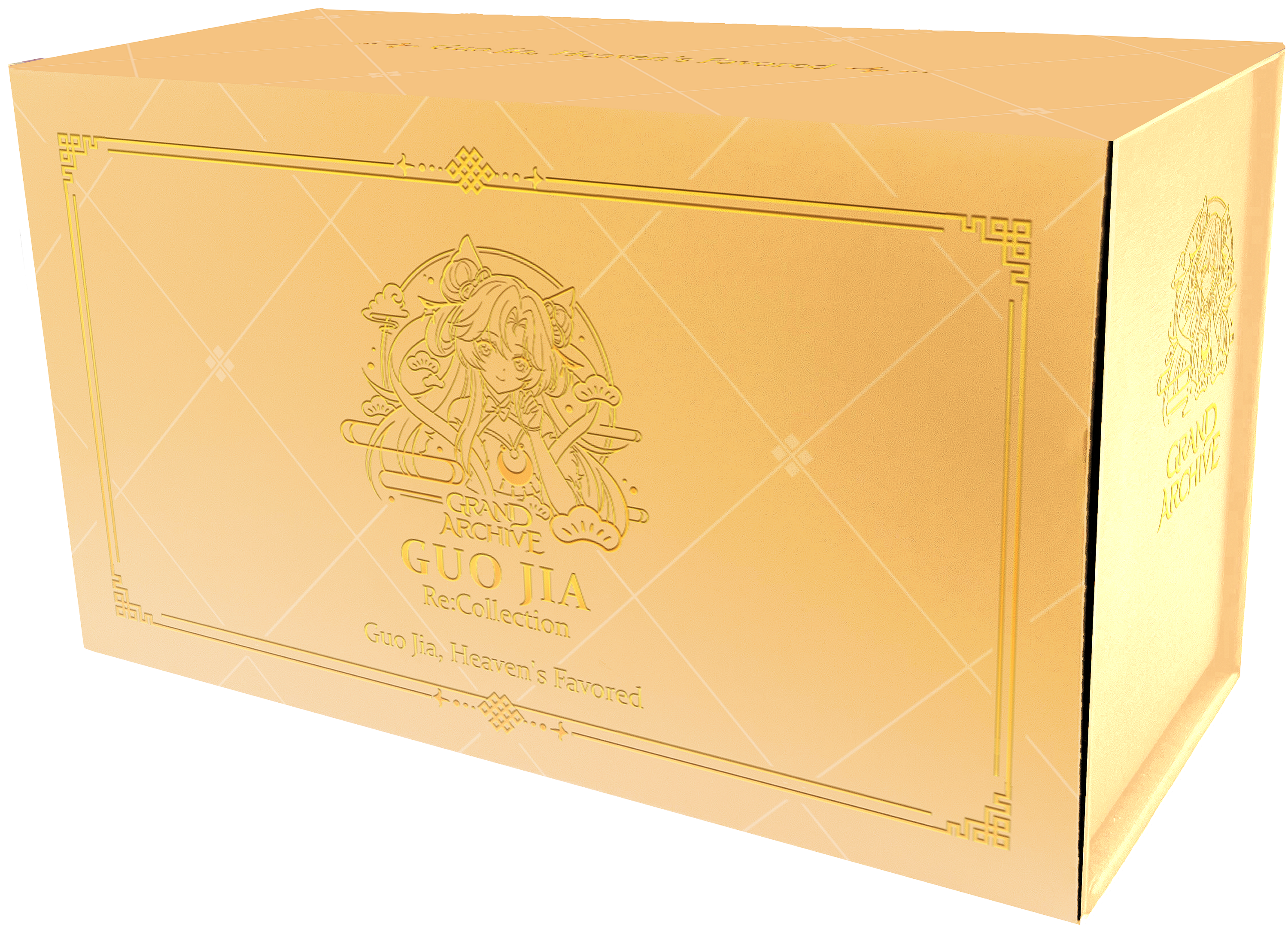 その他 grand archive Guo Jia Re:Collection Box Grand Archive: Re:Collection Guo Jia, Heaven's Favored