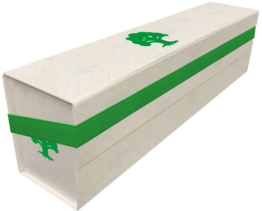 Mana 8 Flat Storage Box for Magic: The Gathering