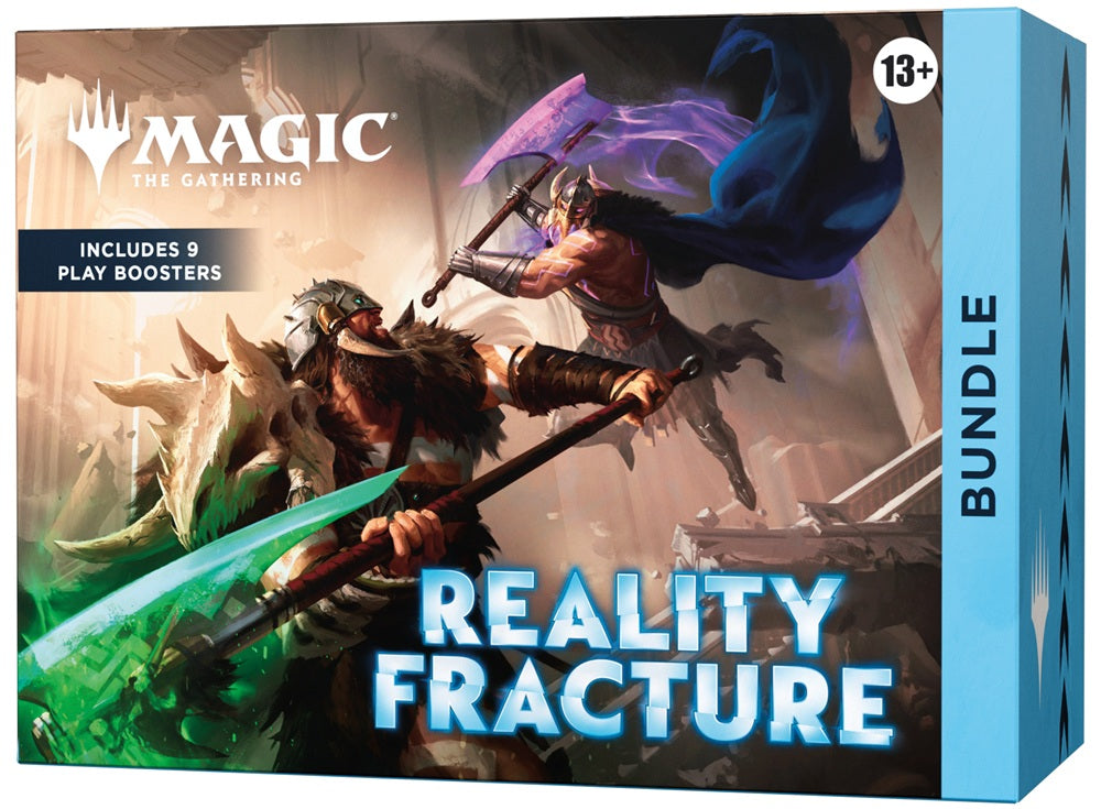 Reality Fracture - Bundle
