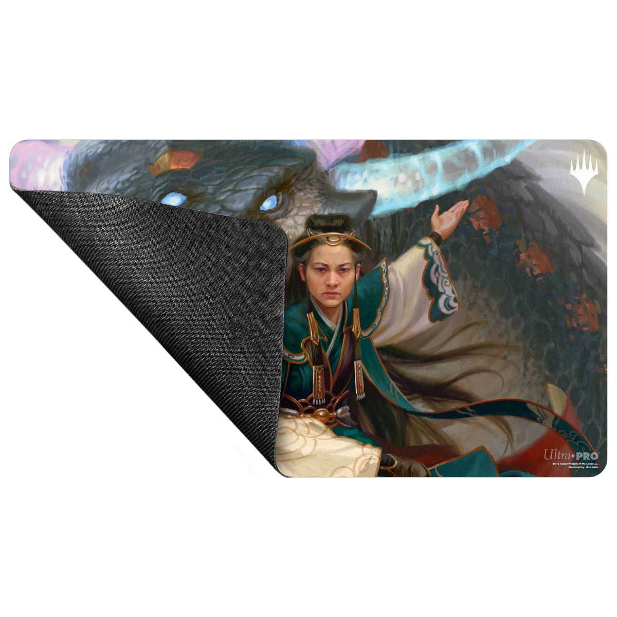 Tarkir: Dragonstorm Playmat Shiko and Narset, Unified