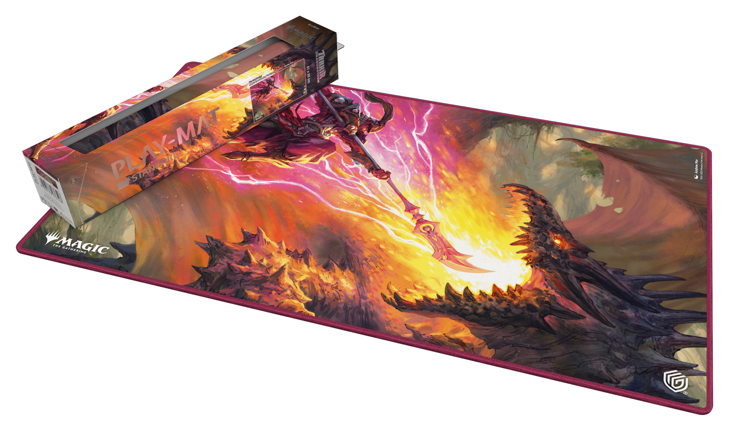 Tarkir: Dragonstorm Playmat Worthy Cost