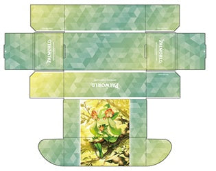 Palworld Storage Box Vol. 1 - Petallia - Sweet Blessings