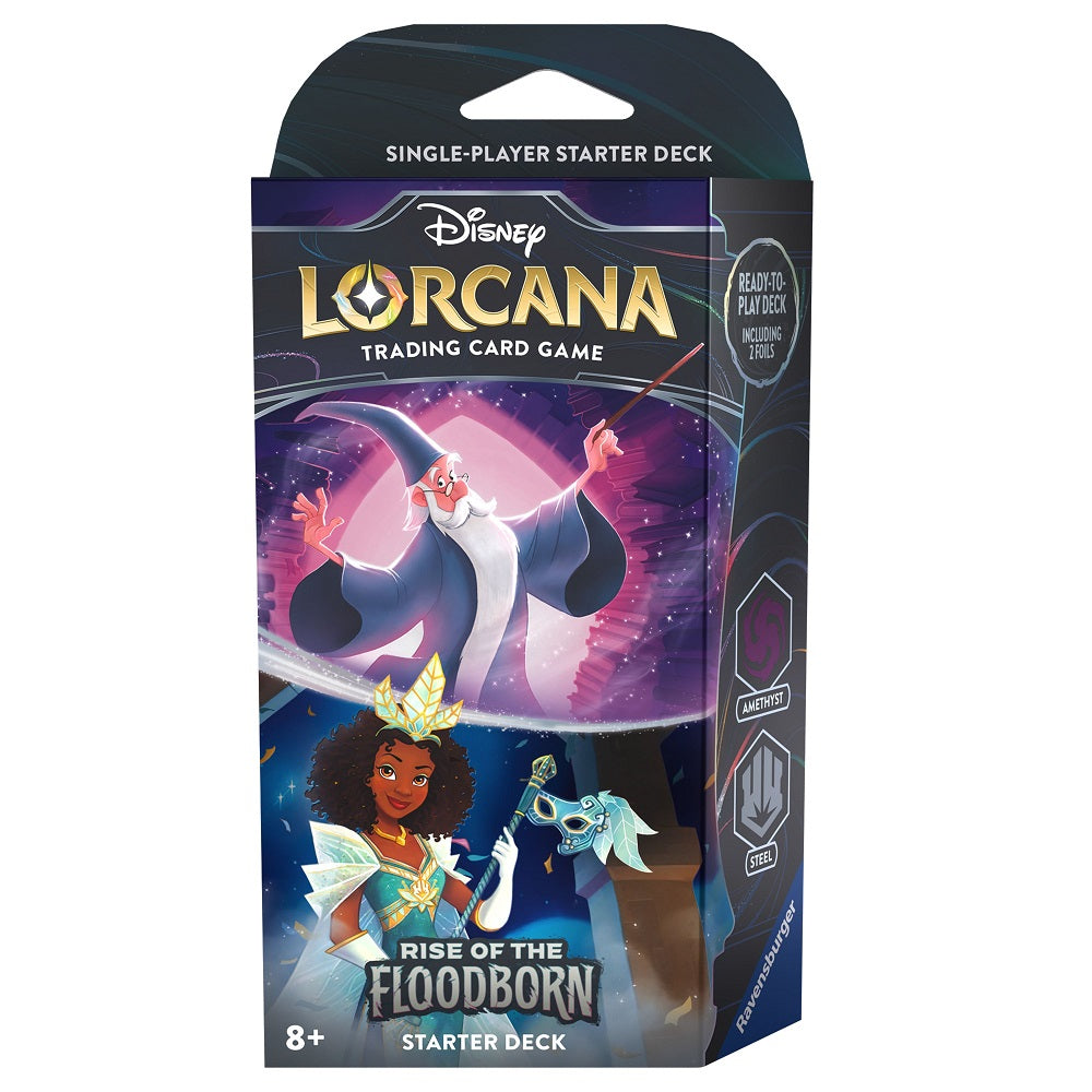 Lorcana: Rise of the Floodborn - Starter Decks