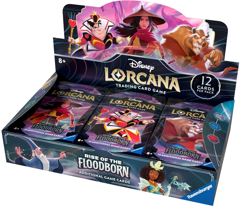 Lorcana: Rise of the Floodborn - Booster Box