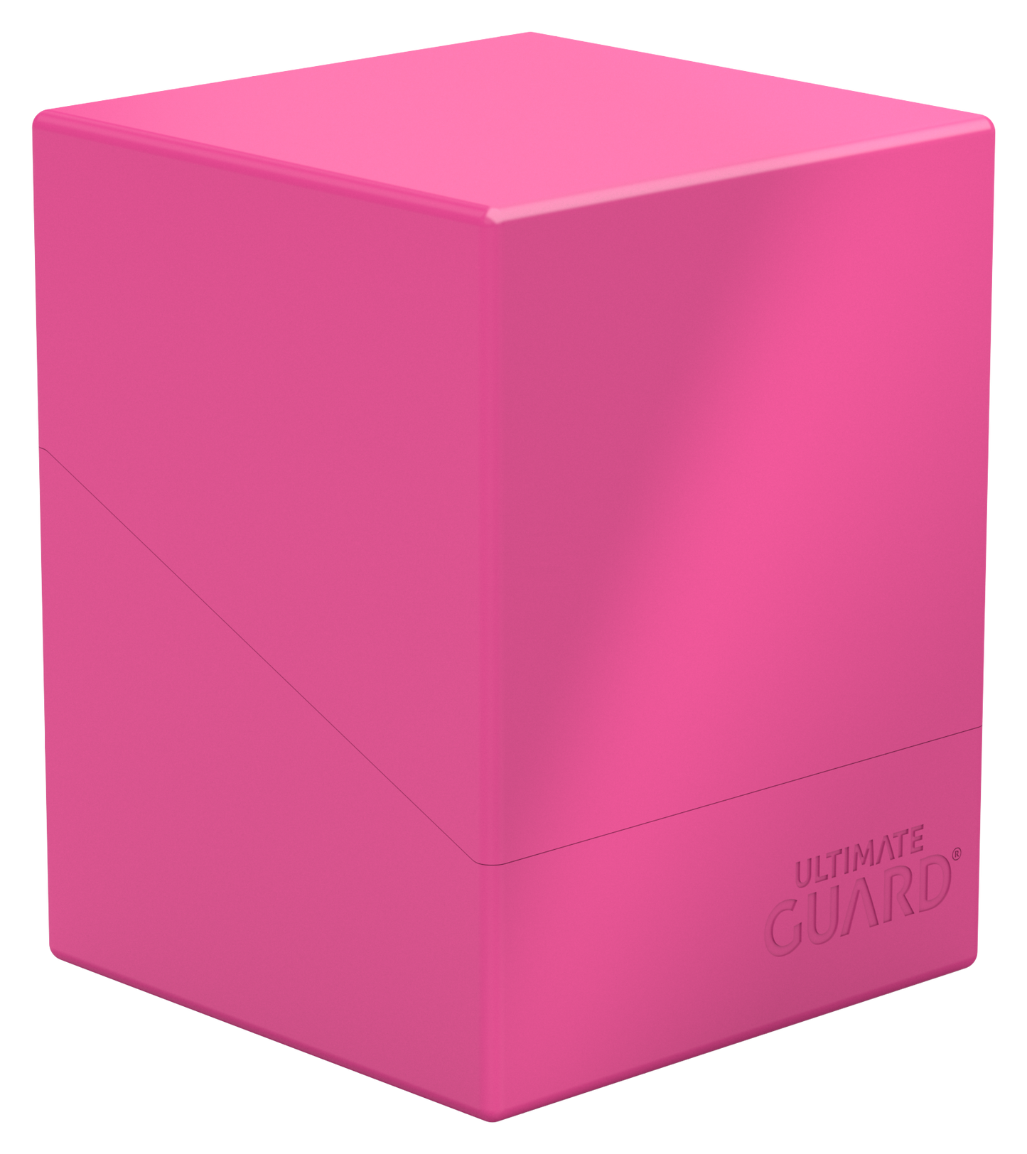 Ultimate Guard: Boulder 100+ Neon Solid Deck Box