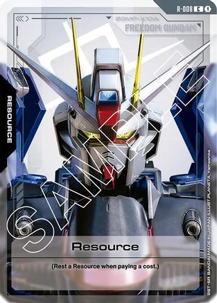 Resource (R-008) - Newtype Rising