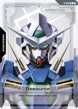 Resource (R-026) - Steel Requiem