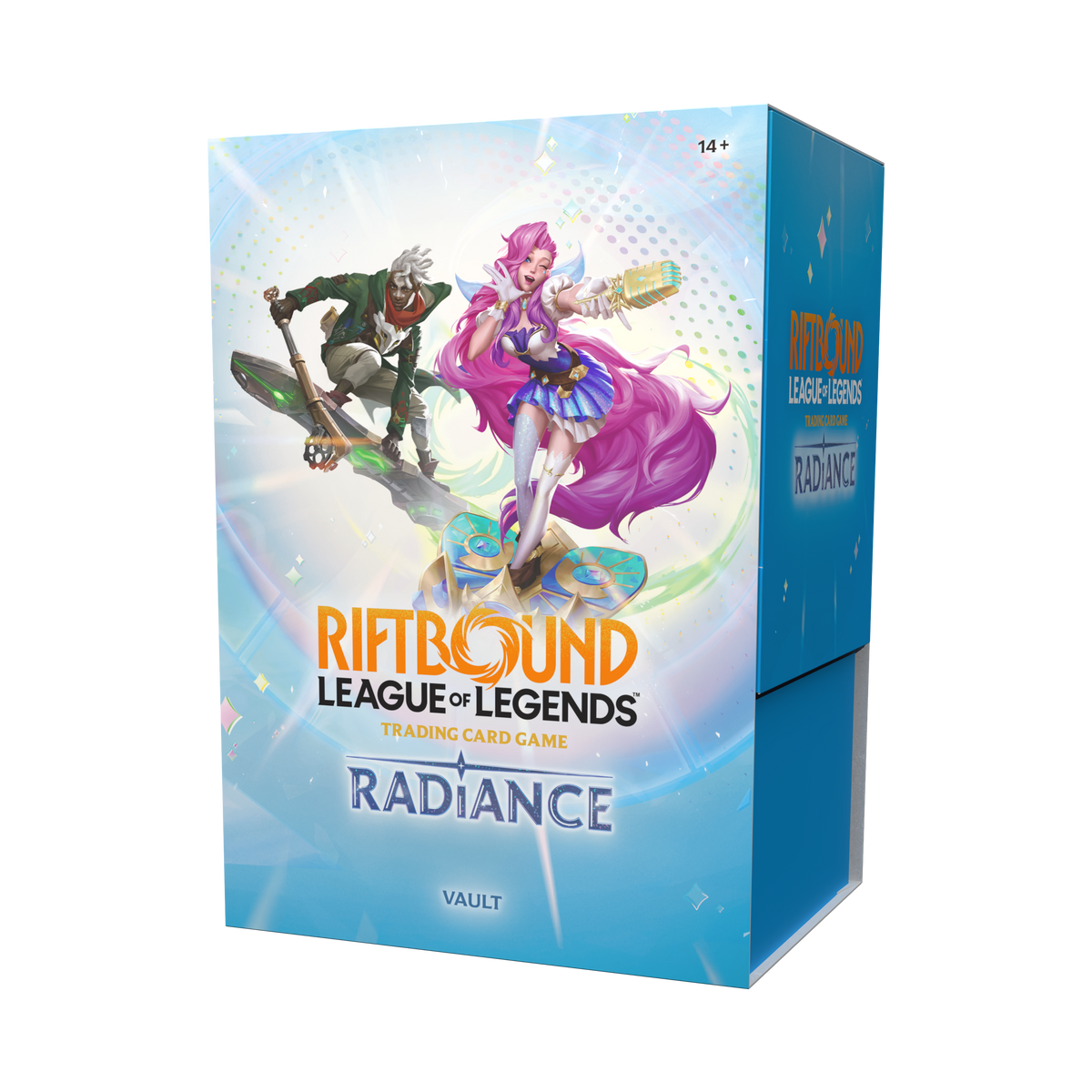 Riftbound: Radiance - Vault Bundle