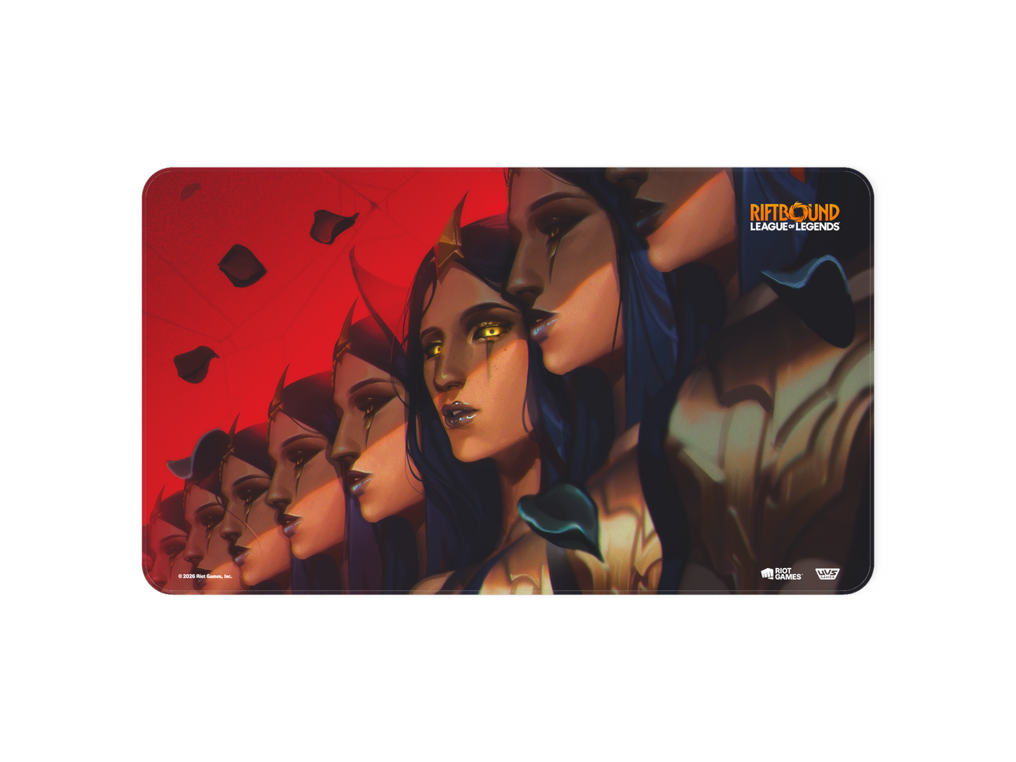 Riftbound: Unleashed Playmat - LeBlanc