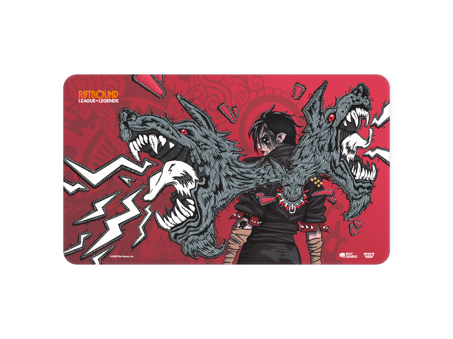 Riftbound: Unleashed Playmat - Vi