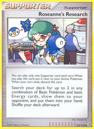 Roseanne's Research (125) - Secret Wonders