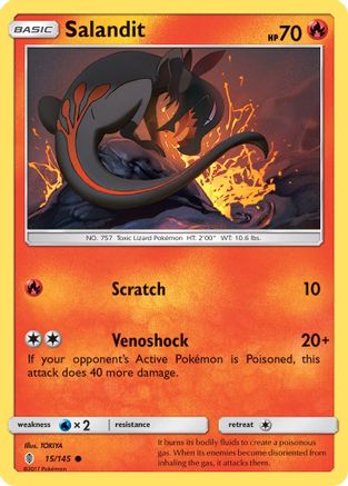 Salandit (15) - Guardians Rising