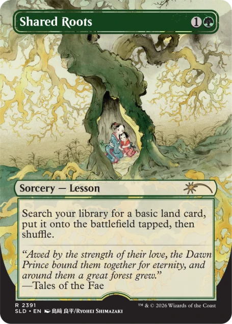 Secret Lair - Return to Mystical Archive