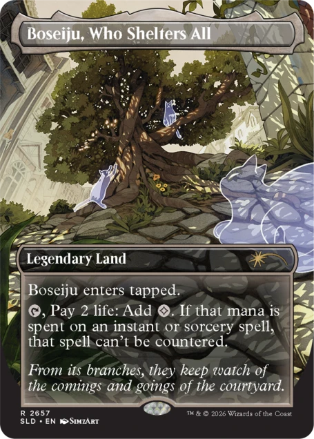 Secret Lair - Witch’s Familiar