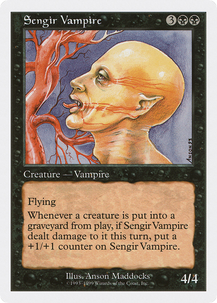 Sengir Vampire (069) - Battle Royale Box Set