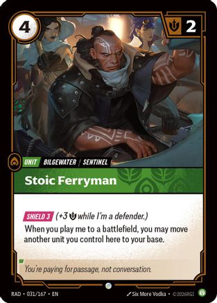 Seraphine, Inspiring (Alternate Art) (065a) Foil - Radiance