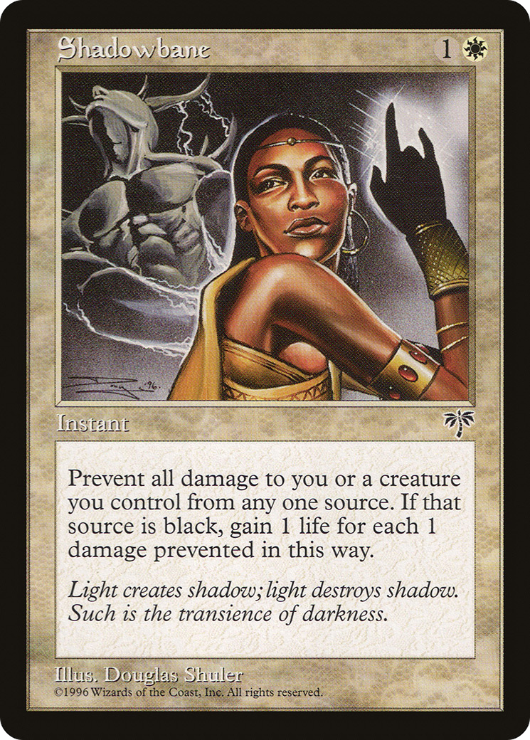 Shadowbane - Mirage