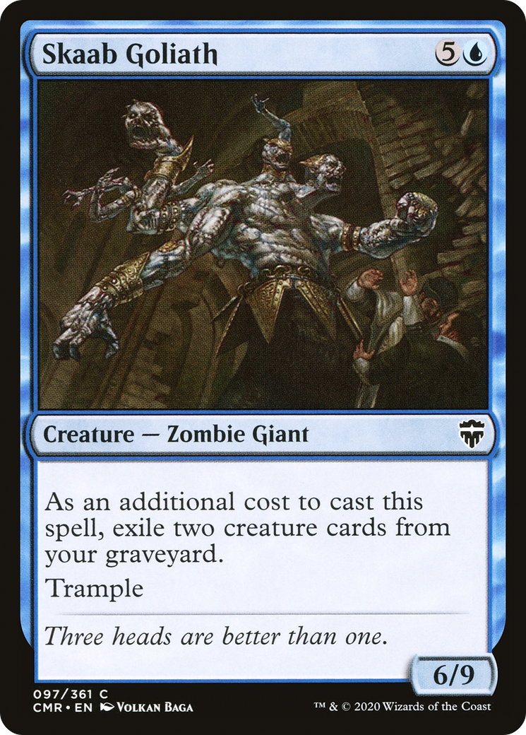Skaab Goliath (097) - Commander Legends Foil