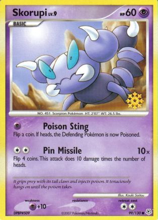 Skorupi (99) - Countdown Calendar Promos