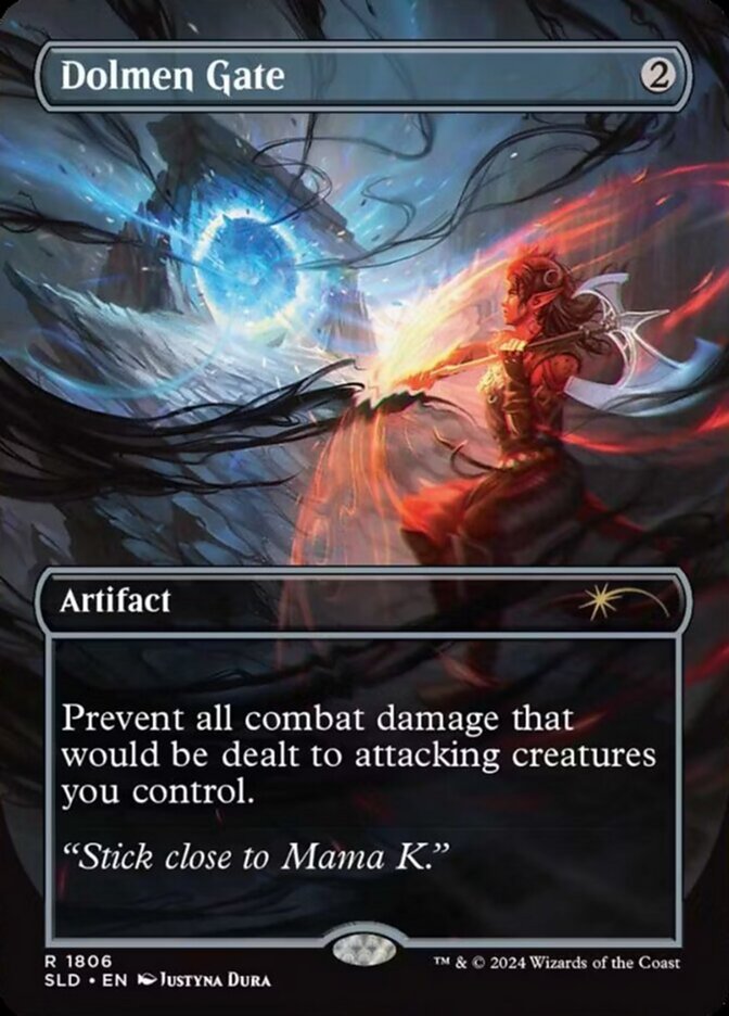 Dolmen Gate (1806) - Secret Lair Drop