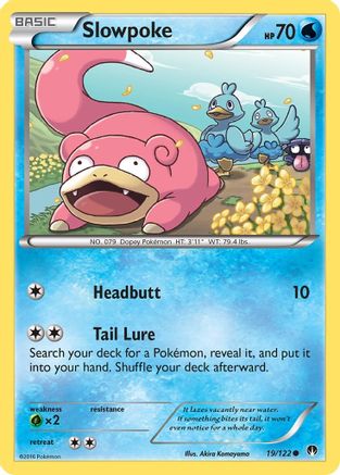 Slowpoke (19) - BREAKpoint