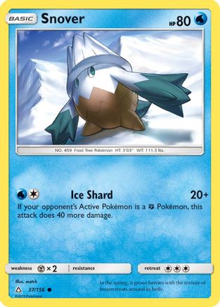 Snover (37) - Ultra Prism
