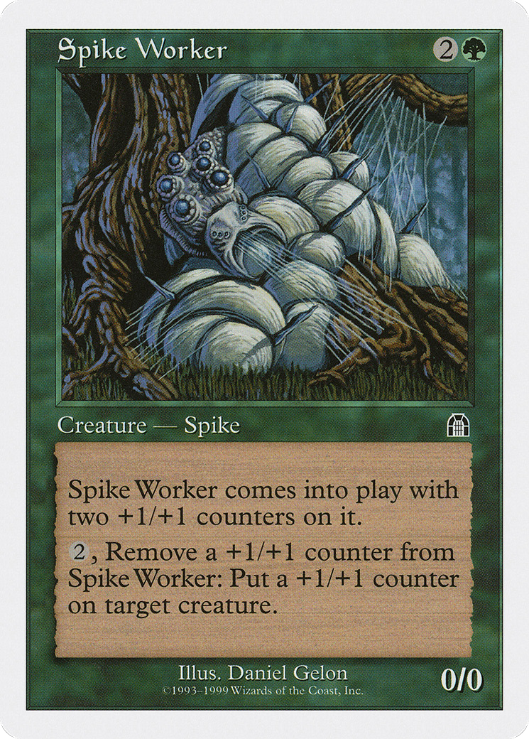 Spike Worker (080) - Battle Royale Box Set