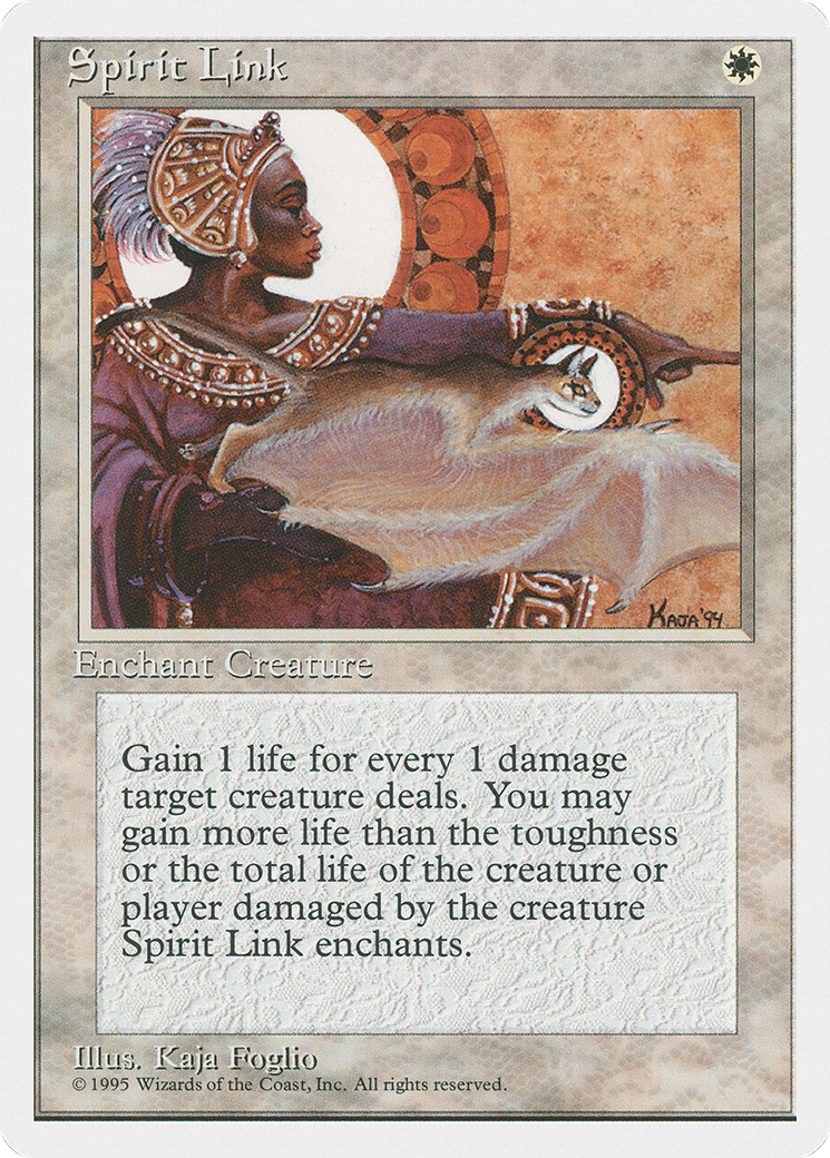 Spirit Link - Fourth Edition
