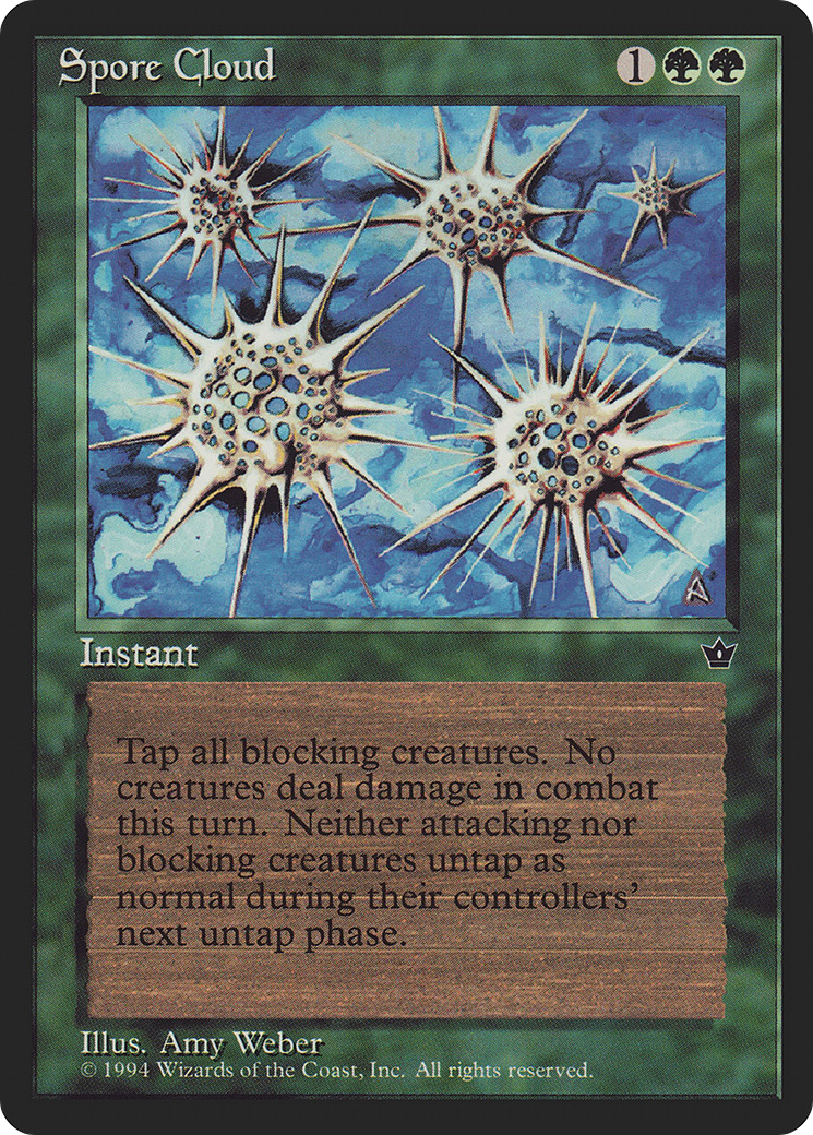 Spore Cloud (c) - Fallen Empires