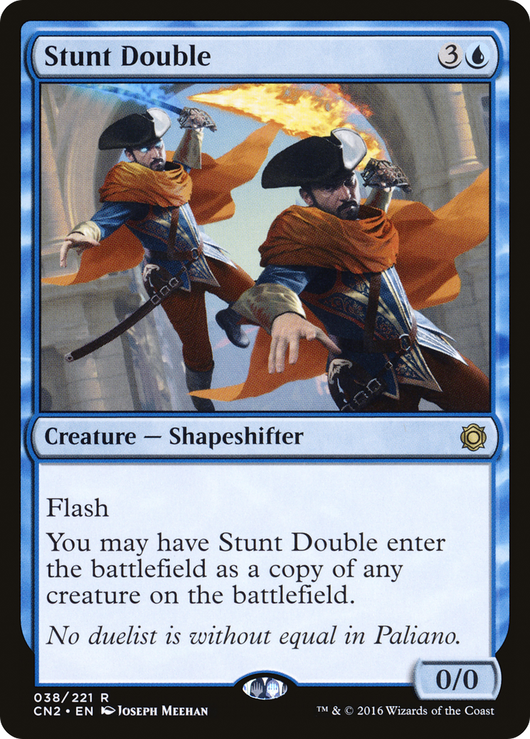 Stunt Double (038) - Conspiracy: Take the Crown