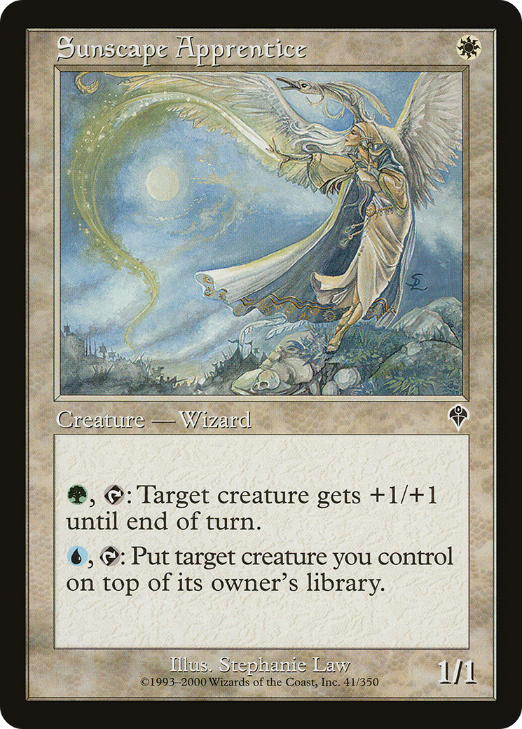 Sunscape Apprentice (041) - Invasion