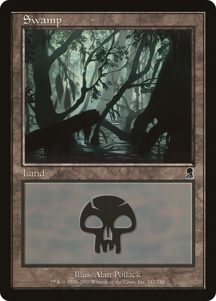 Swamp (342) - Odyssey