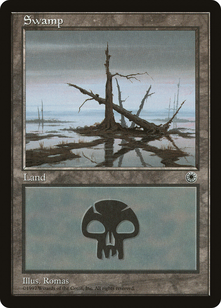 Swamp (b) - Portal