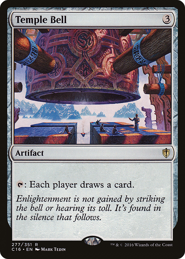 Temple Bell (277) - Commander 2016