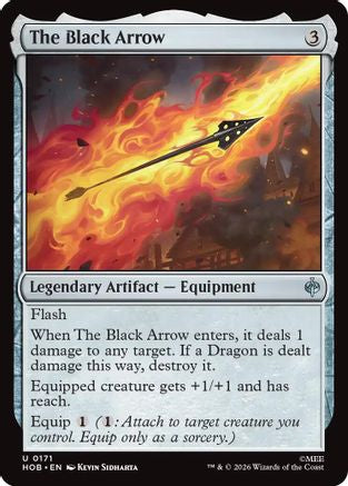 The Black Arrow (171) - The Hobbit