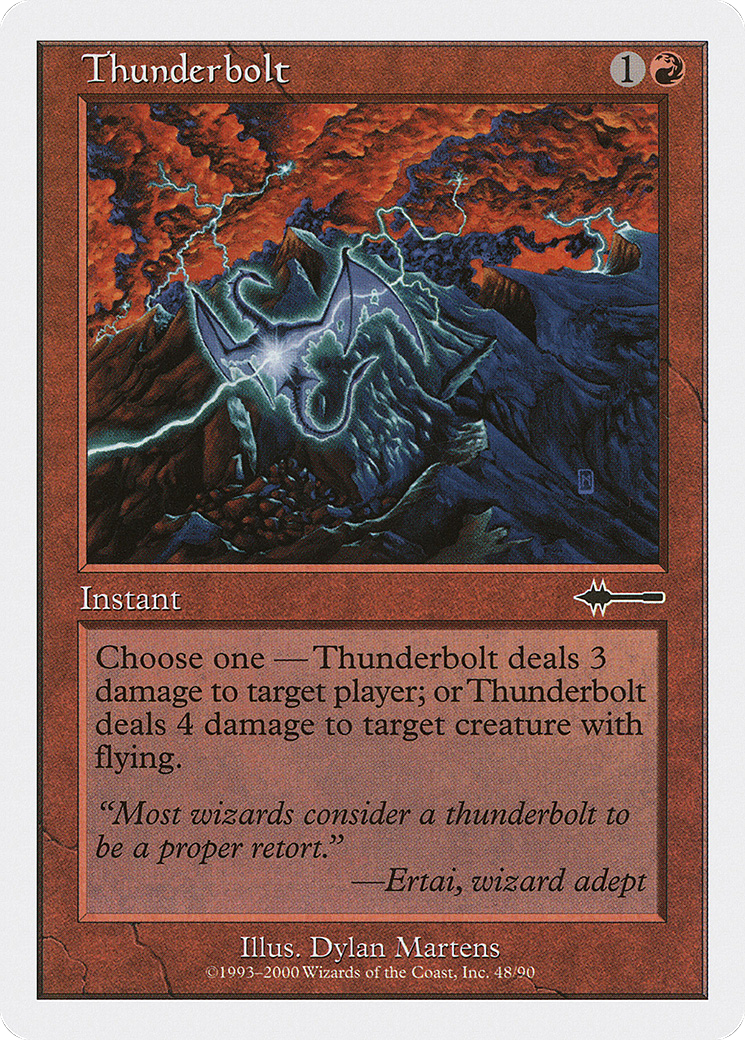 Thunderbolt (048) - Beatdown Box Set