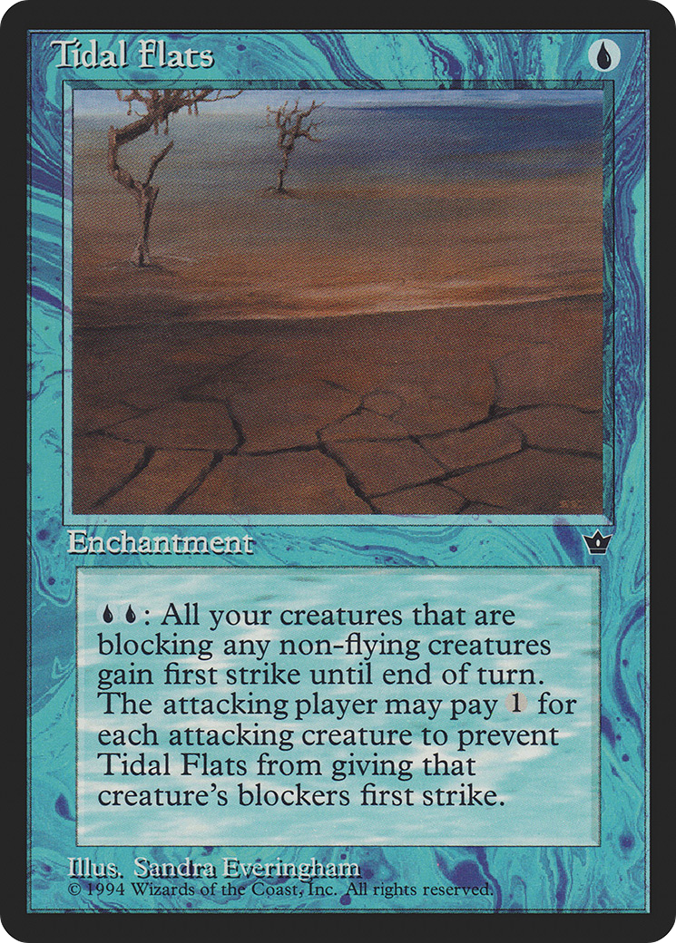 Tidal Flats (c) - Fallen Empires