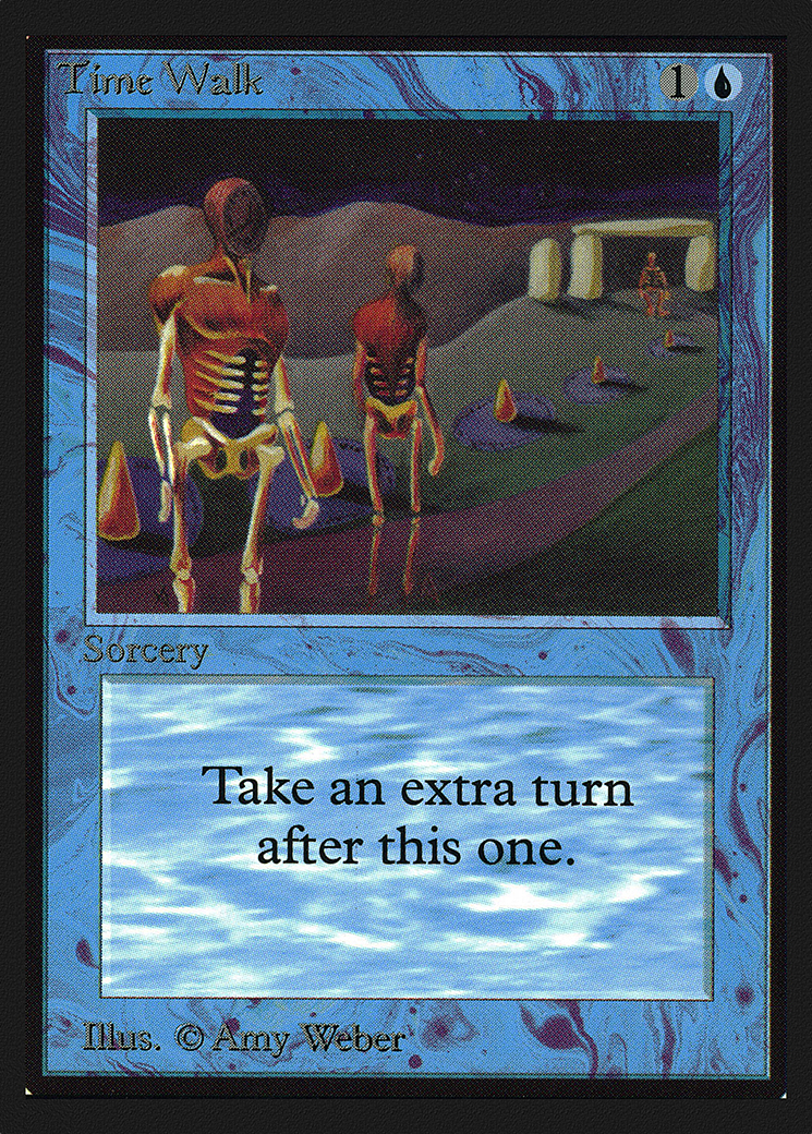 Time Walk - Collectors' Edition