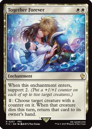 Together Forever (257) - Commander: FINAL FANTASY