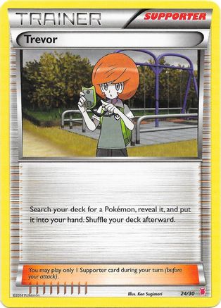 Trevor (Wigglytuff) (24) - Trainer Kit: Bisharp & Wigglytuff